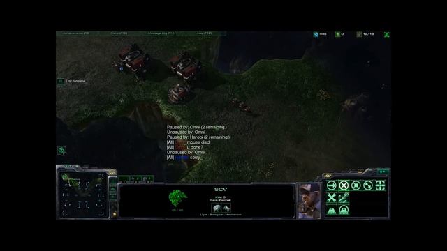 StarCraft 2 - Sexiest Terran Rush Evar - NSFW смотреть онлайн