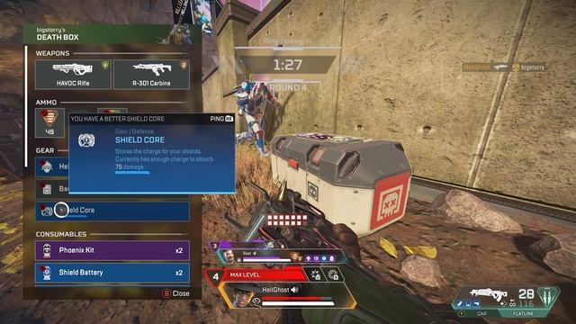 Apex Legends Season 20 Breakout 4K Gameplay (No Commentary) смотреть онлайн