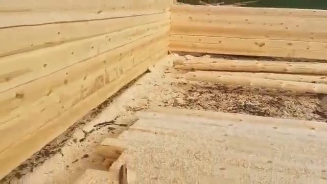 Готовим большой дом 8 на 10 метров смотреть онлайн