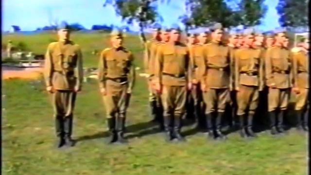Учебные сборы 1998 год. ДИТУД (Нынешний ДИТИ НИЯУ МИФИ). смотреть онлайн