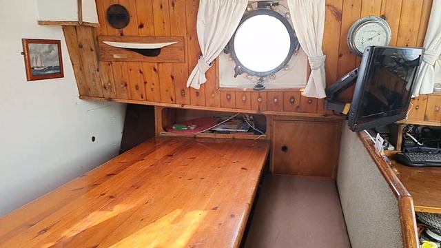 Bruce Roberts Spray 46, Cutter Rigged Ketch - Boatshed - Boat Ref#275252 смотреть онлайн