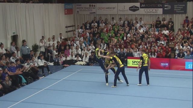 FIAC 2017 WORLD CUP GBR DYN SAWENKO Conor TATE Charlie UPCOTT Adam WATTS Lewis смотреть онлайн