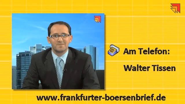 Börsenstrategie Ticker - Frankfurter Börsenbrief - 09.02.2012 смотреть онлайн