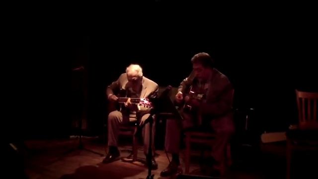 Bucky Pizzarelli & Ed Laub ~~ Live at The Falcon смотреть онлайн