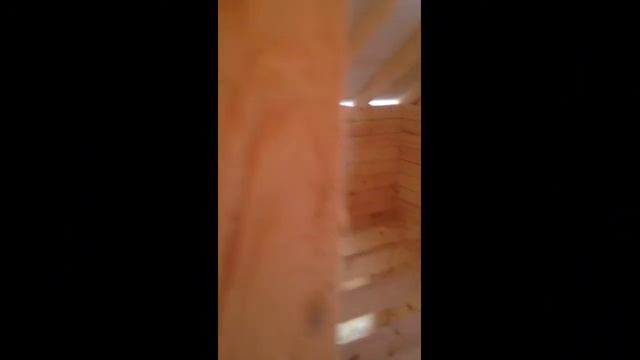 Отзыв Заказчика. Компания Дома-Кос. Дом из обрезного бруса смотреть онлайн