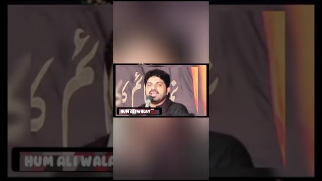 December 9, 2023 #Hum Ali Waly Han # Allama asaf Raza alvi #labike ya immam смотреть онлайн