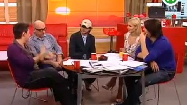 Владимир Хорунжий, Артем Семакин на Новом канале смотреть онлайн