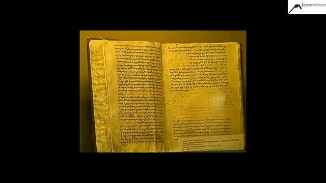 Anania Shirakatsi - The Great Armenian Scientist of the 7th Century смотреть онлайн