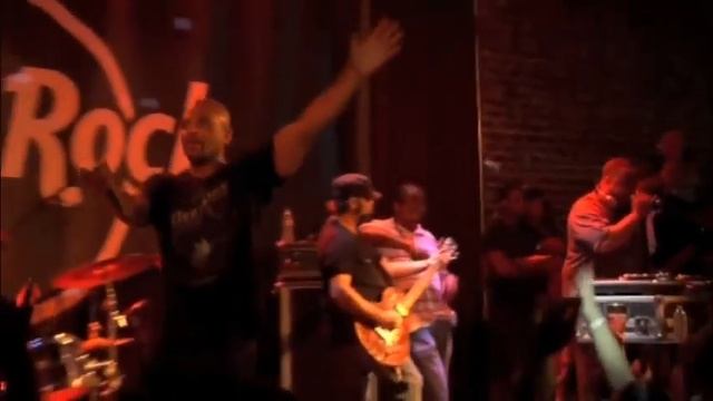 DMC performs "It's Tricky" at Hard Rock's 40th Anniversary party смотреть онлайн