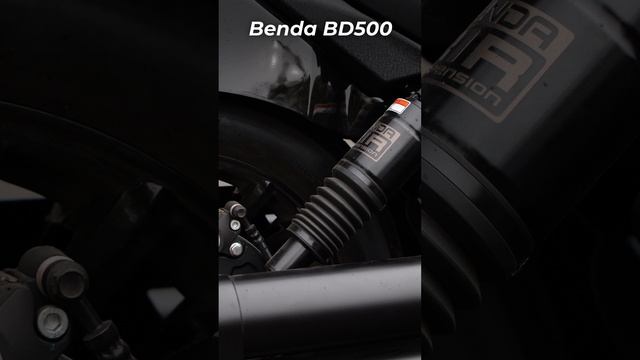 Круизер Benda BD500 DarkFlag Ultra смотреть онлайн