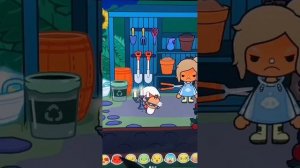 тока хомг влоги когда Алина габи Ева и амбрела поехали в деревню к бабушке