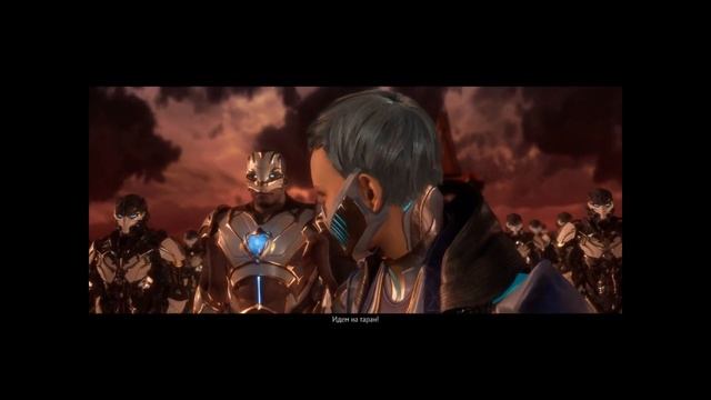 MORTAL KOMBAT 11 - СУРОВАЯ РЕАЛЬНОСТЬ смотреть онлайн