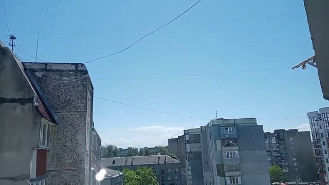 Лифт МЛЗ ~1991г с сильным стуком дверей (вернее звук стука) лифта @ Гната Хоткевича 67а смотреть онлайн