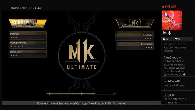 Sunday Viewer Sets!!!! Mortal Kombat 11 Stream смотреть онлайн