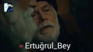 😭Смерть Эртугрул бея❤😭