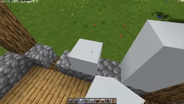 Minecraft | How to build medieval house(tavern) | PART 1 смотреть онлайн