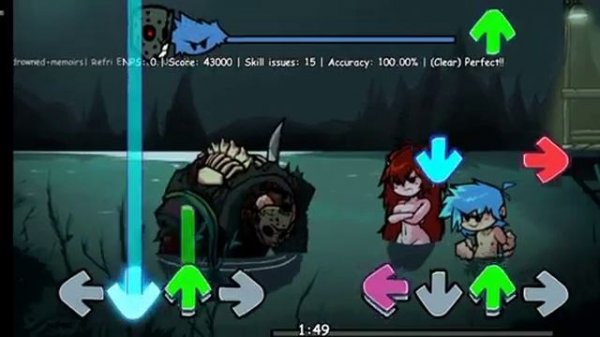 fnf jason voorhees android zip lol