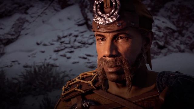 Horizon Zero Dawn - Задание "Кратковременное затишье" смотреть онлайн