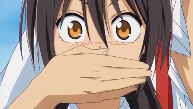 President student council maid clip/Президент студсовета горничная клип смотреть онлайн