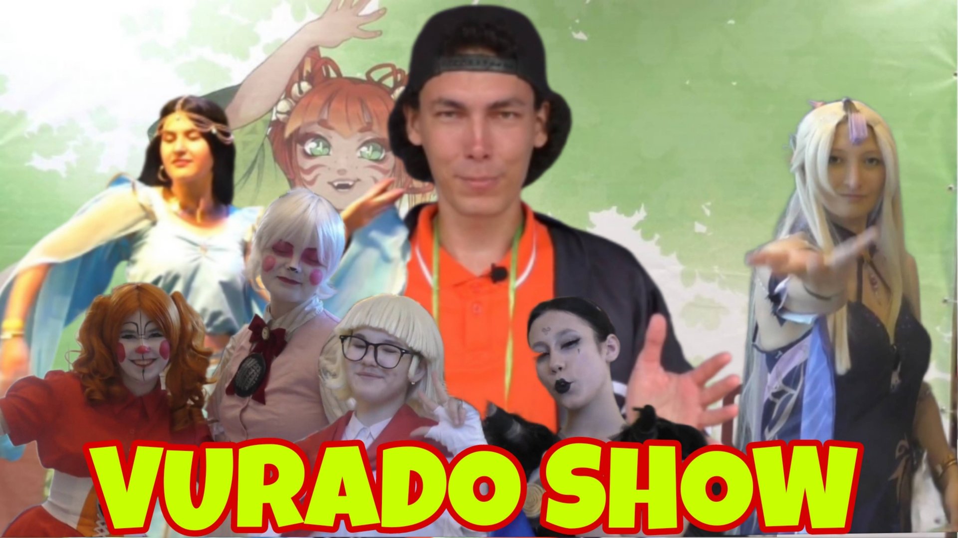 Дайджест #1. Гик-фестиваль KITSUNE CHIBI-CON г. Тюмень | 20.07.2024 смотреть онлайн
