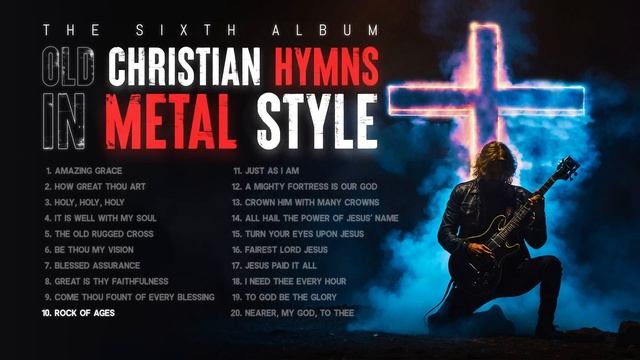 The Sowers - The Sixth Album | Old Christian Hymns In Metal Style | Christian New Single 2024 | Ai