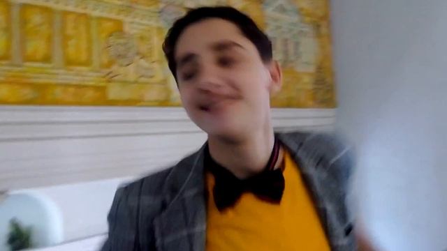 VLOG из СевГУ! НЕПОВТОРИМЫЙ ТРЮК В ИСПОЛНЕНИИ ТАБАЗОИДА!!! смотреть онлайн