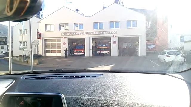 Работа пожарных в Германии смотреть онлайн