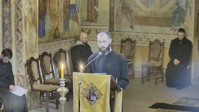 2024 04 04 Вечірня смотреть онлайн