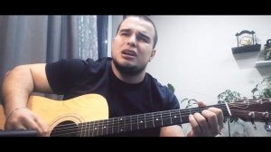 Честный-да видели бы мамы (cover под гитару ) (прости мама)