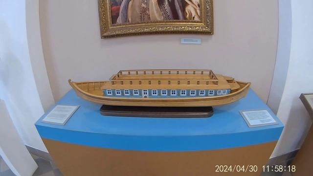 Вышний Волочек. Часть 2. Музей - начало.