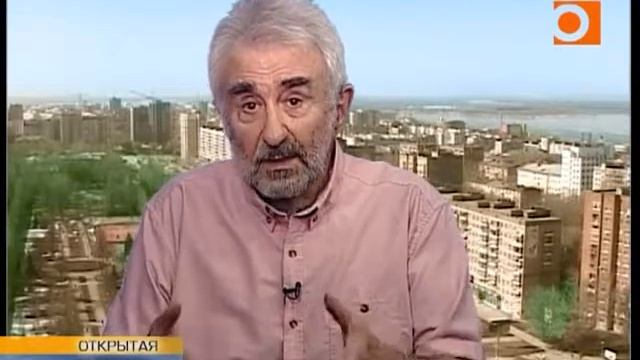 Михаил Покрасс. Открытая дверь 27 июня 2018г смотреть онлайн