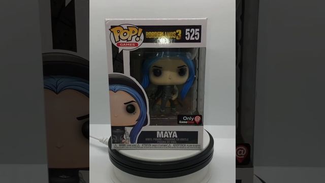 Funko pop borderlands 3 Maya GameStop exclusive смотреть онлайн