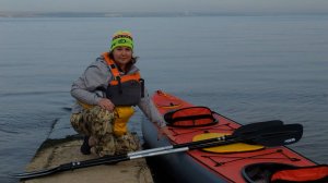 Байдарка осень