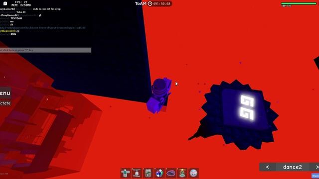 [CATASTROPHIC] BEATING TOWER OF AUGMENTED MISERY смотреть онлайн