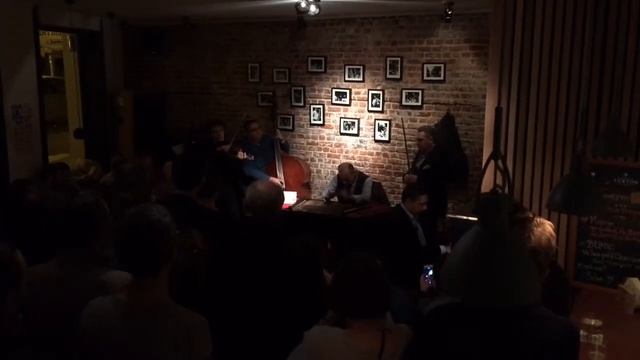 Roby Lakatos Ensemble @ Herman смотреть онлайн