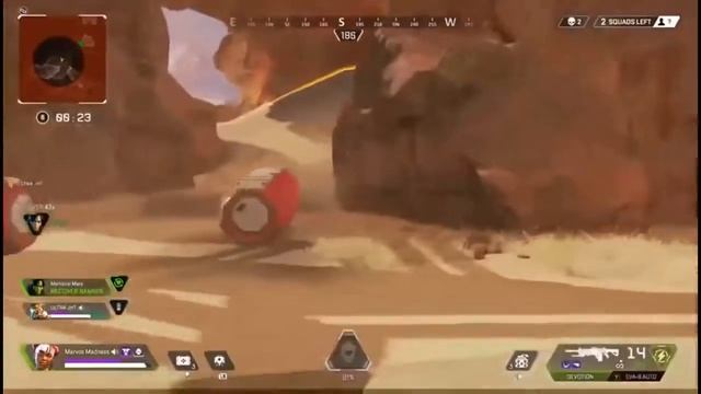 Apex Legends Champions смотреть онлайн