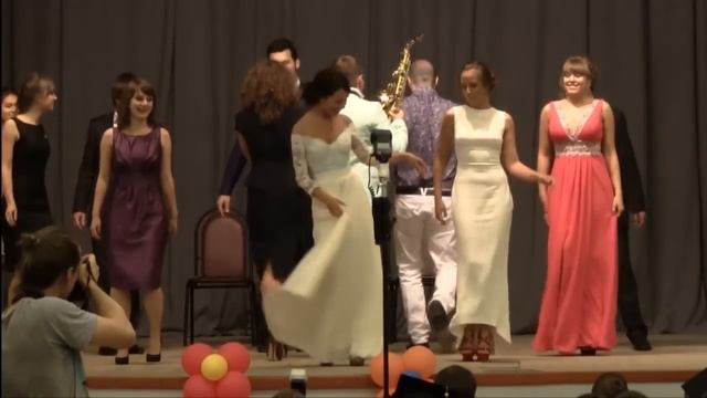 ВЫПУСКНОЙ ИМО МИФИ 2012 смотреть онлайн