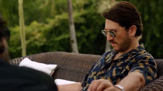 Narcos 3x03 - Amado Carrillo Fuentes Y Pacho Herrera