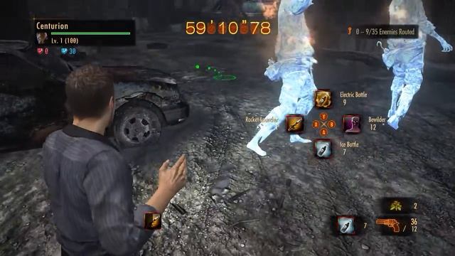 Level Restricted Challenge 182 [Solo] Demo 2 смотреть онлайн