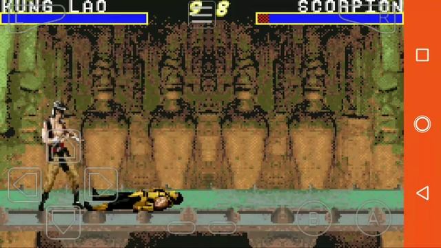 Download Mortal Kombat Advance смотреть онлайн