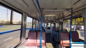 разгон троллейбуса до 70 км