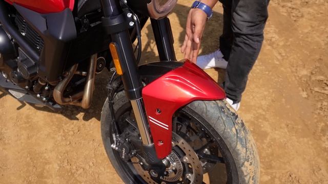 Retro Street & Muscular Fighter Motorcycle MotoMorini Seiemmezzo 650cc - King Indian