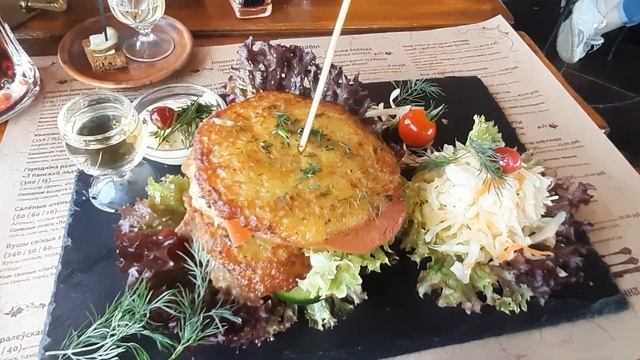 Bulburger.Бульбургер-король драников смотреть онлайн