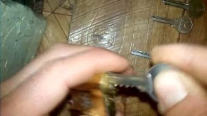 бамп ключи,бампинг