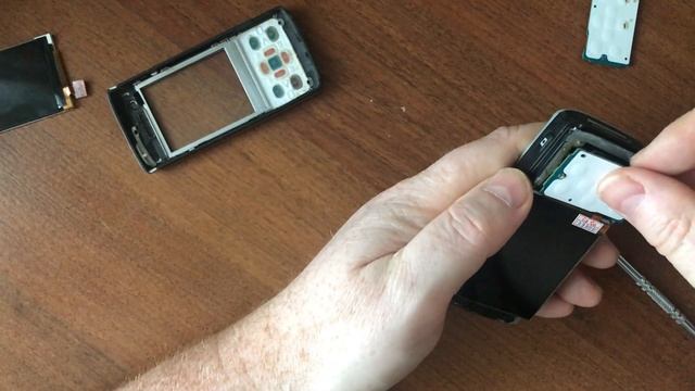 RESTORATION/ВОССТАНОВЛЕНИЕ NOKIA 6280 смотреть онлайн