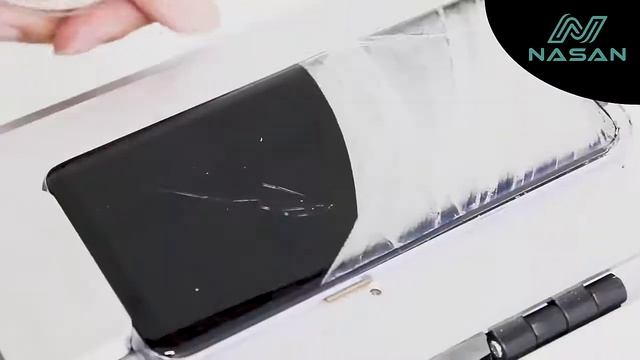 Nasan NA-SP3 Lcd Heating Separating Machine For iphone Repair Foldable separator machine смотреть онлайн