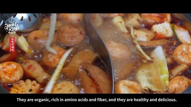 Jack & King's Bamboo Shoots - ChuanChuan Bamboo Shoots смотреть онлайн