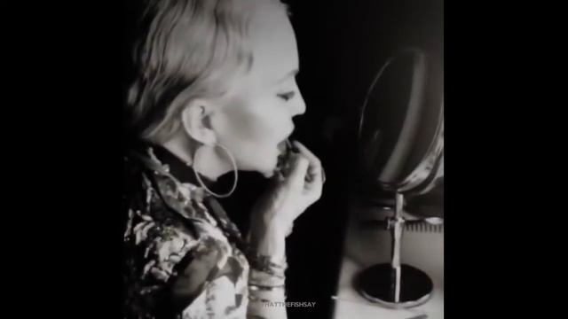 Toward Silence - Madonna / Mary Oliver + Mercy James / J.S. Bach смотреть онлайн