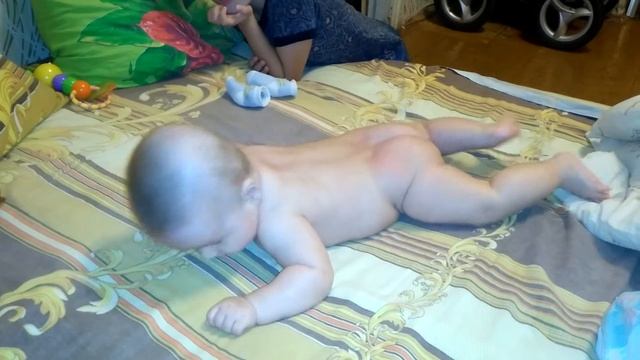 Лазутчик ползет смотреть онлайн