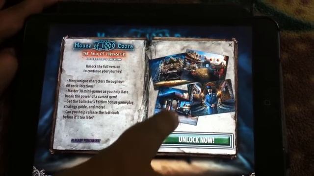 HOUSE OF 1000 DOORS: I failed to Review смотреть онлайн